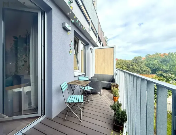Pronájem bytu 2+kk, Praha - Libeň, U Rokytky, 76 m2