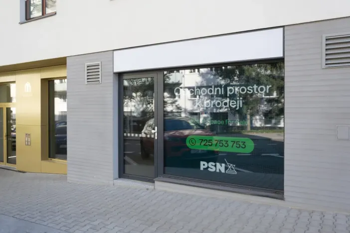 Prodej obchodního prostoru, Praha, Maroldova, 66 m2