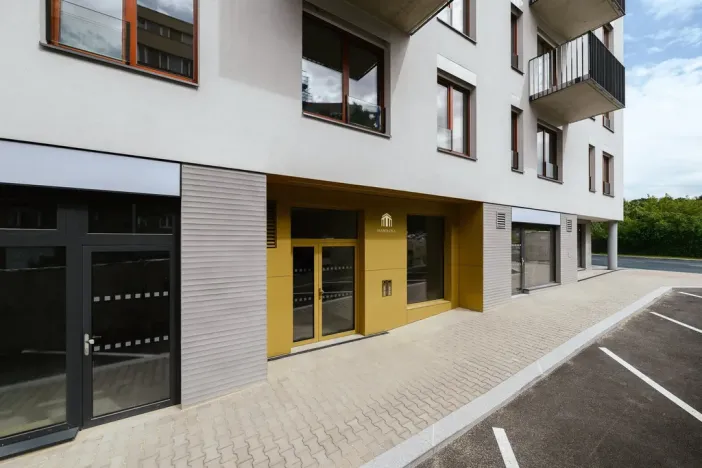 Prodej obchodního prostoru, Praha, Maroldova, 66 m2