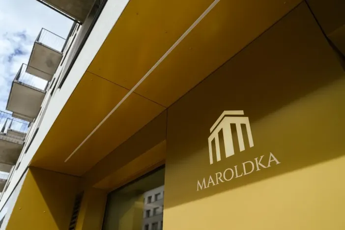 Prodej obchodního prostoru, Praha, Maroldova, 66 m2