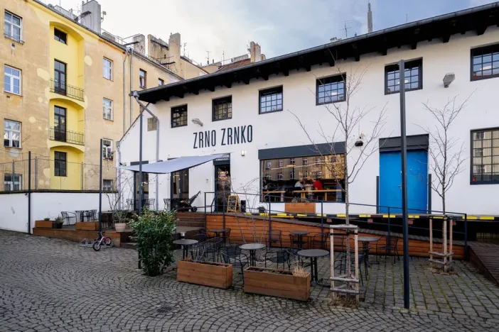 Prodej obchodního prostoru, Praha, Maroldova, 66 m2