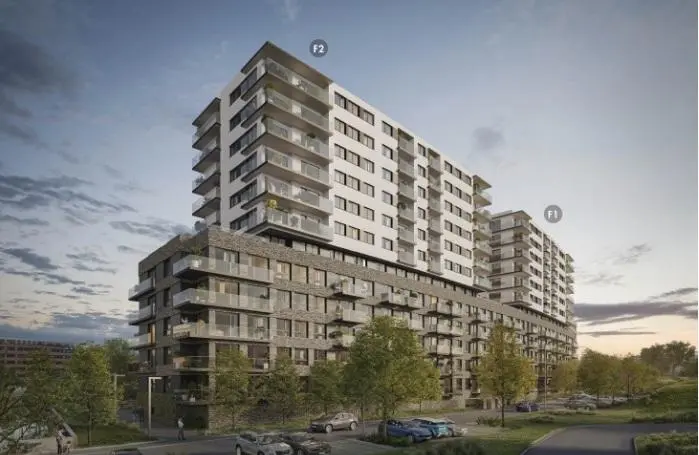Prodej bytu 2+kk, Praha - Chodov, Bartůňkova, 44 m2