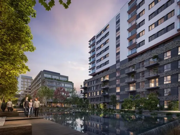 Prodej bytu 2+kk, Praha - Chodov, Bartůňkova, 44 m2