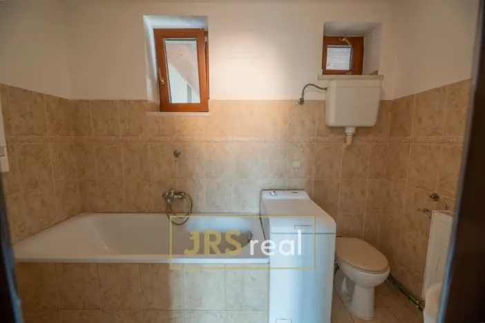 Prodej rodinného domu, Kunovice, 55 m2