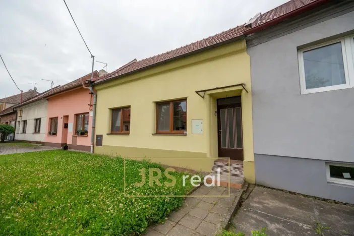 Prodej rodinného domu, Kunovice, 55 m2