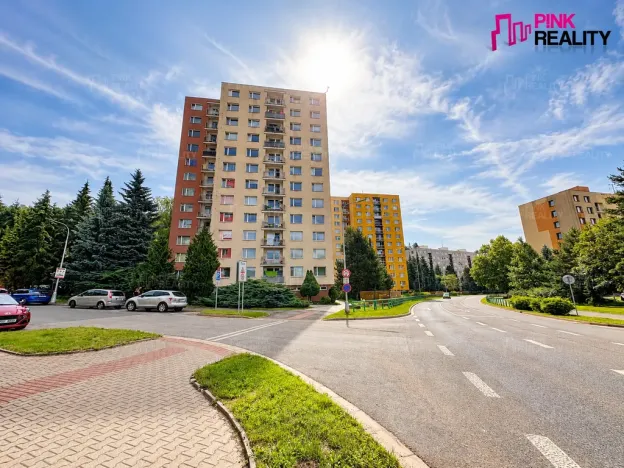 Prodej bytu 2+kk, Náchod, Kostelecká, 47 m2