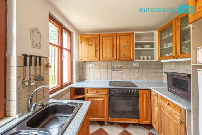Prodej chalupy, Kovářská, Mlýnská, 101 m2
