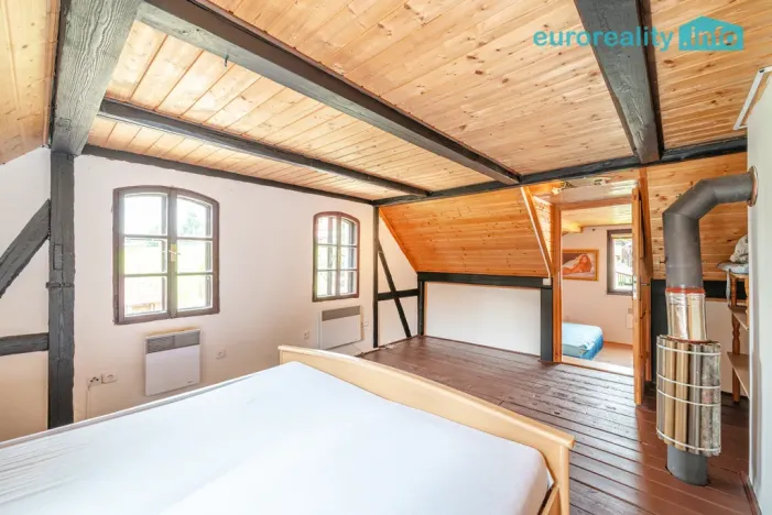 Prodej chalupy, Kovářská, Mlýnská, 101 m2