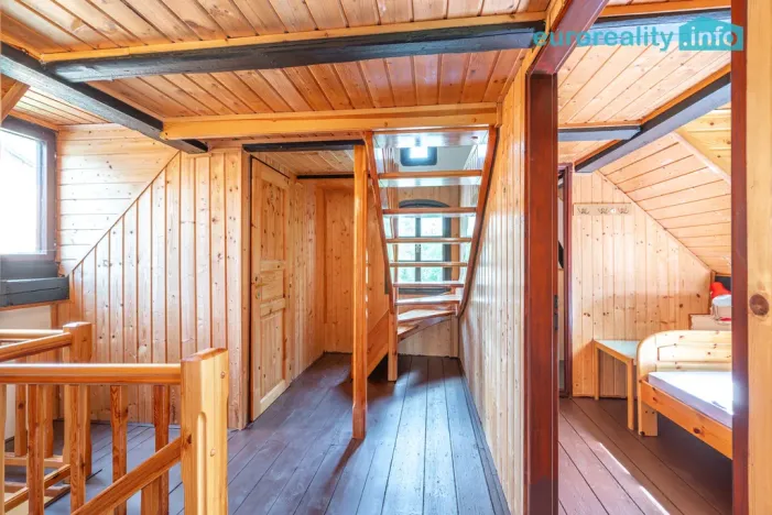 Prodej chalupy, Kovářská, Mlýnská, 101 m2