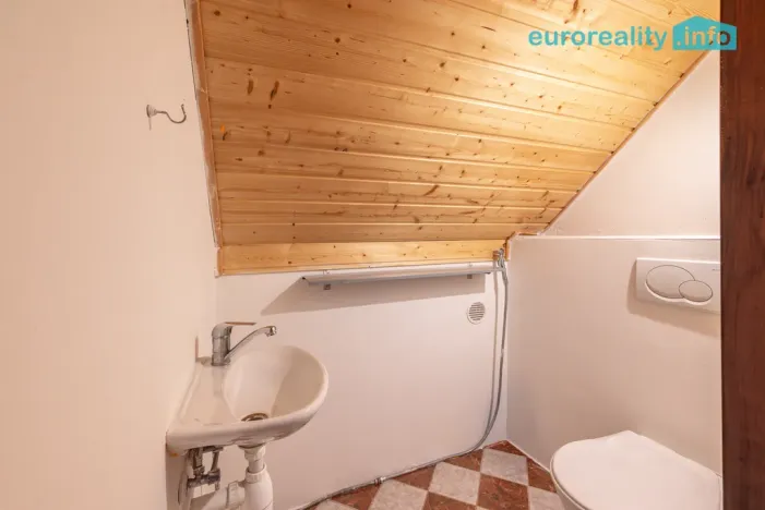 Prodej chalupy, Kovářská, Mlýnská, 101 m2