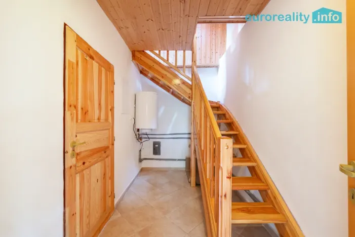Prodej chalupy, Kovářská, Mlýnská, 101 m2
