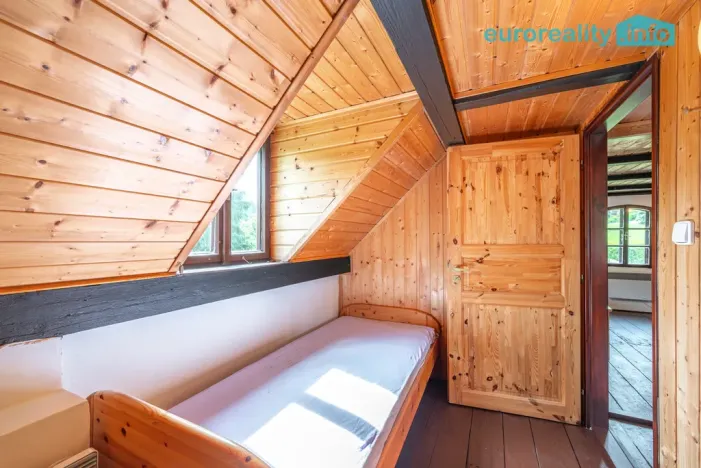 Prodej chalupy, Kovářská, Mlýnská, 101 m2