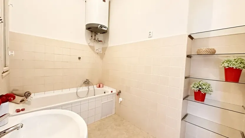 Pronájem bytu 2+1, Brno, Jugoslávská, 83 m2