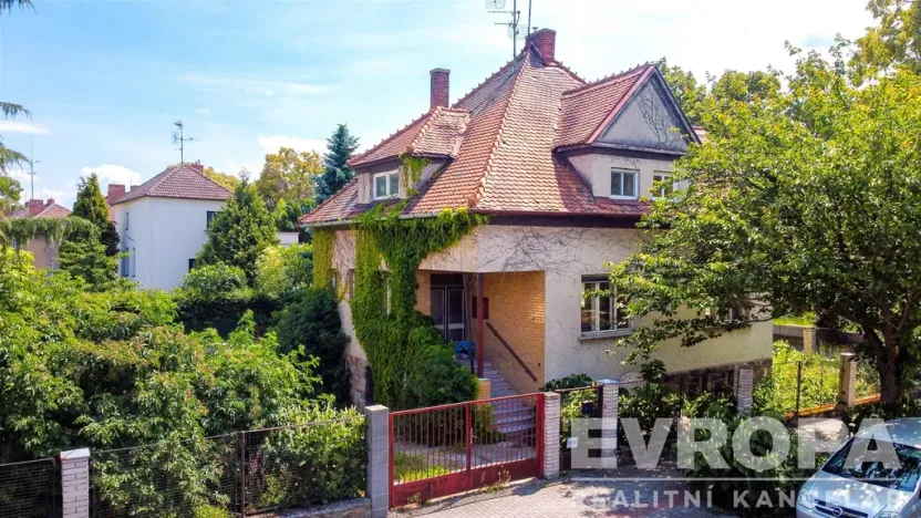 Prodej rodinného domu, Břeclav, Sokolovská, 300 m2