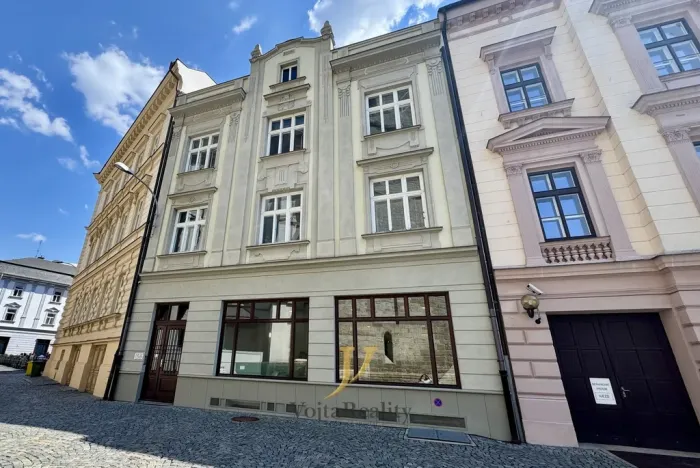 Pronájem bytu 3+1, Olomouc, 8. května, 73 m2