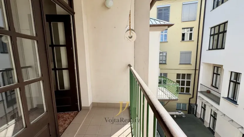 Pronájem bytu 3+1, Olomouc, 8. května, 73 m2
