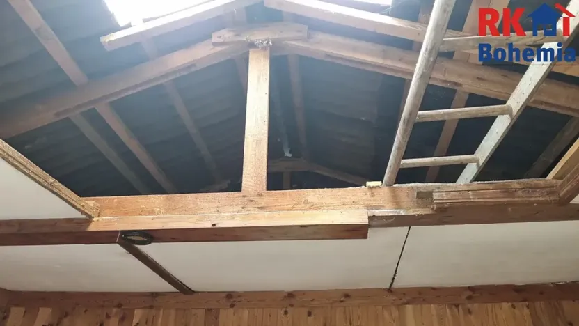 Prodej chaty, Řehenice, 40 m2