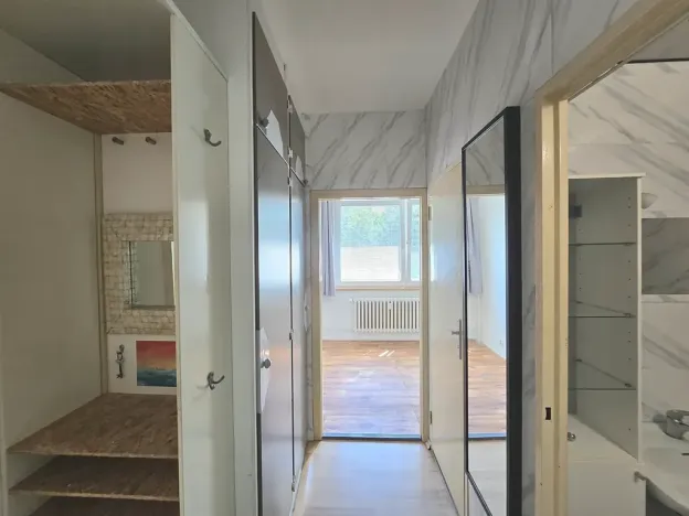 Pronájem bytu 1+1, Zlín, Dětská, 34 m2