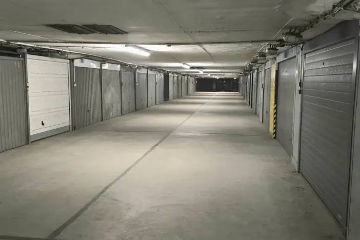 Prodej garáže, Zlín, Javorová, 20 m2