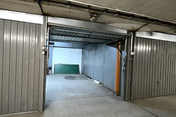 Prodej garáže, Zlín, Javorová, 20 m2