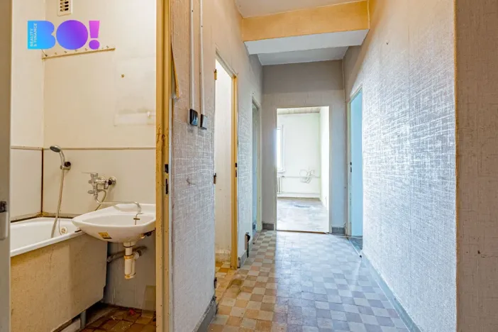 Prodej bytu 3+1, Třinec, Beskydská, 70 m2