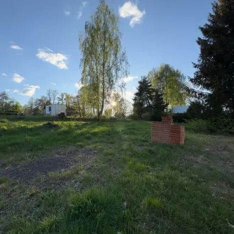 Prodej pozemku pro bydlení, Sloup v Čechách, Komenského, 671 m2