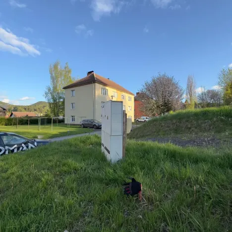 Prodej pozemku pro bydlení, Sloup v Čechách, Komenského, 671 m2