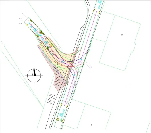 Prodej pozemku pro bydlení, Sloup v Čechách, Komenského, 671 m2