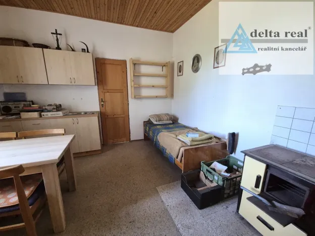Prodej chalupy, Hraběšice, 115 m2
