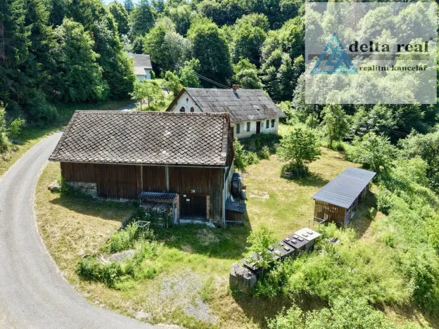 Prodej chalupy, Hraběšice, 115 m2