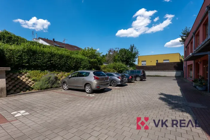 Prodej bytu 2+kk, Praha - Břevnov, Šlikova, 63 m2