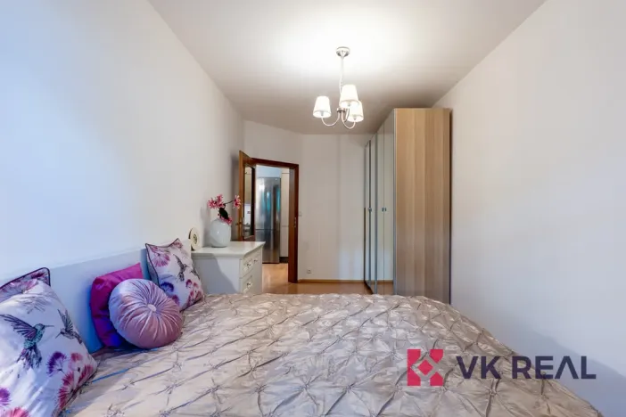 Prodej bytu 2+kk, Praha - Břevnov, Šlikova, 63 m2