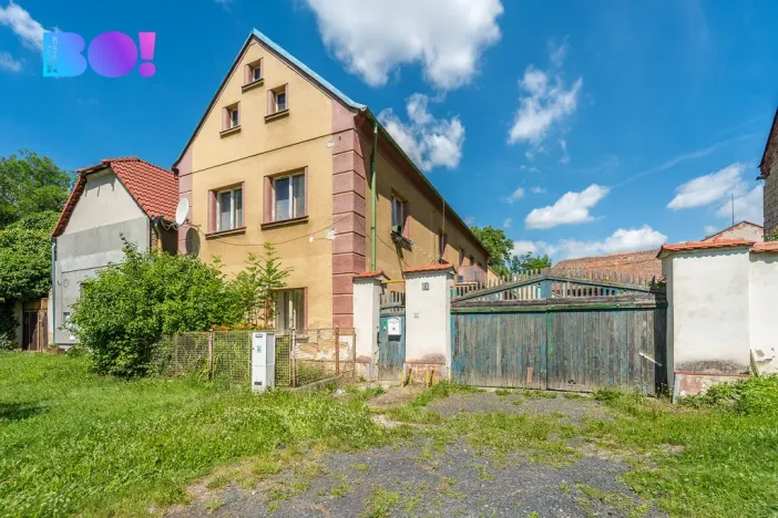Prodej rodinného domu, Lipno - Lipenec, 169 m2