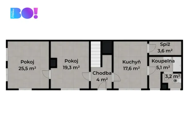 Prodej rodinného domu, Lipno - Lipenec, 169 m2