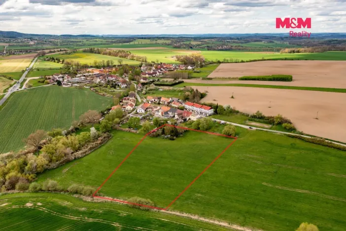 Prodej pozemku pro bydlení, Vodňany - Křtětice, 11222 m2