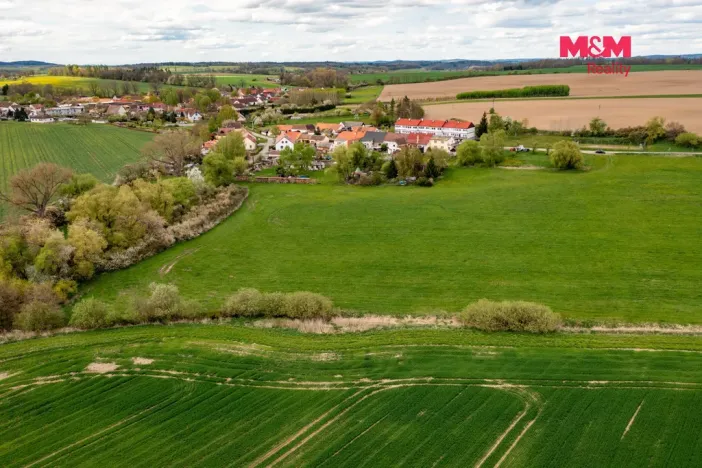 Prodej pozemku pro bydlení, Vodňany - Křtětice, 11222 m2