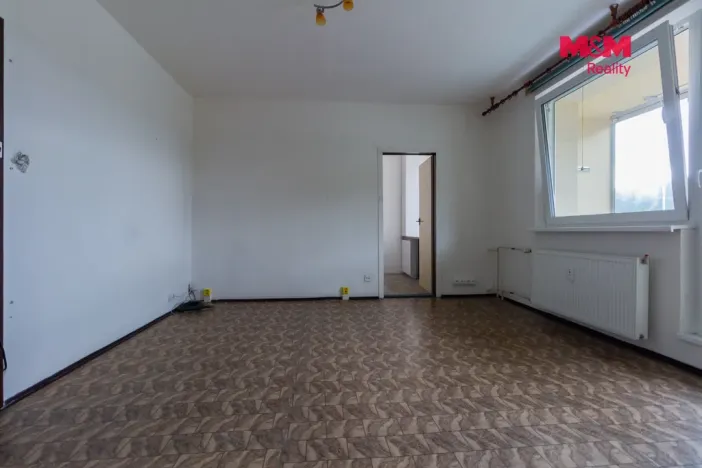 Prodej bytu 2+1, Jeseník - Bukovice, Habrová, 45 m2