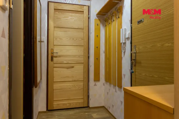 Prodej bytu 2+1, Jeseník - Bukovice, Habrová, 45 m2