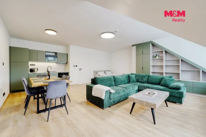 Prodej bytu 2+kk, Železná Ruda - Špičák, 63 m2