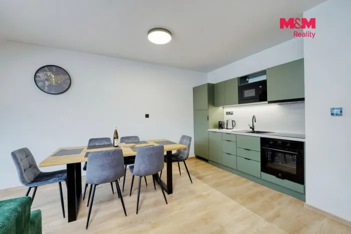 Prodej bytu 2+kk, Železná Ruda - Špičák, 63 m2