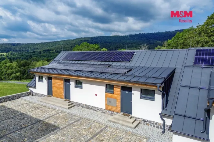 Prodej bytu 2+kk, Železná Ruda - Špičák, 63 m2
