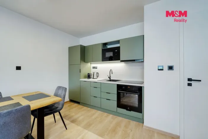 Prodej bytu 2+kk, Železná Ruda - Špičák, 63 m2