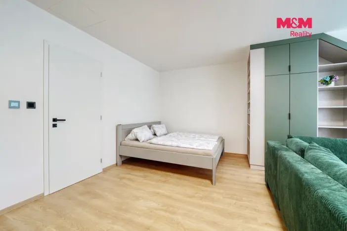 Prodej bytu 2+kk, Železná Ruda - Špičák, 63 m2