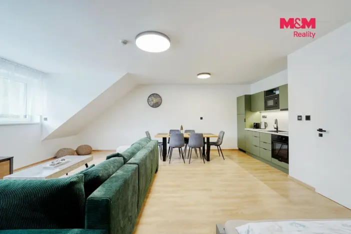 Prodej bytu 2+kk, Železná Ruda - Špičák, 63 m2