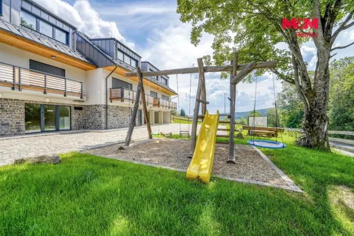 Prodej bytu 2+kk, Železná Ruda - Špičák, 63 m2