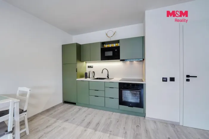 Prodej bytu 1+kk, Železná Ruda - Špičák, 49 m2