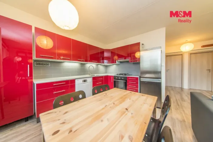 Prodej bytu 3+kk, Praha - Krč, Sládkovičova, 61 m2