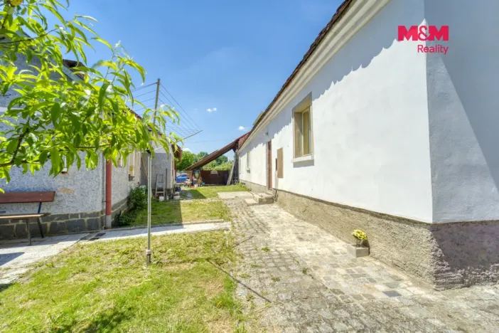 Prodej rodinného domu, Lety, 89 m2