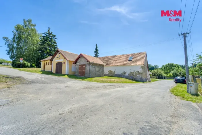 Prodej rodinného domu, Lety, 89 m2