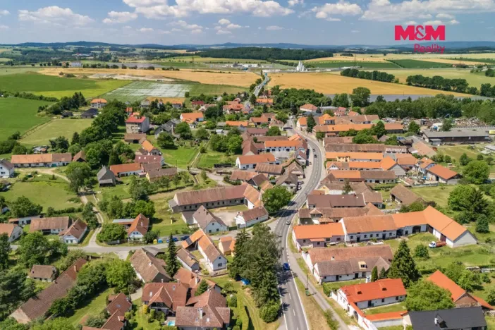 Prodej rodinného domu, Lety, 89 m2